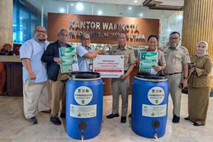 Daihatsu Peduli Lingkungan