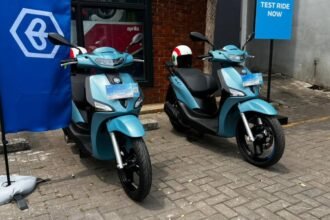 Piaggio Liberty S