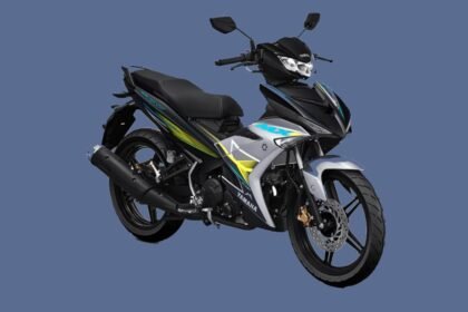 Yamaha MX-King 150