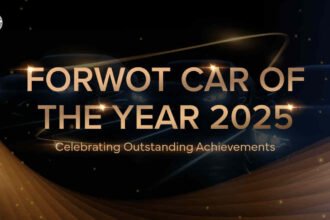 FORWOT Car of the Year 2025