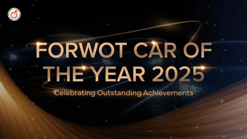 FORWOT Car of the Year 2025