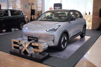 Geely Auto Indonesia