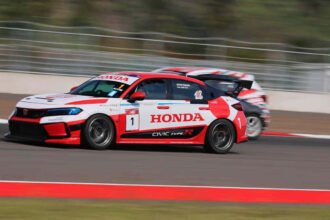 Honda Racing Indonesia