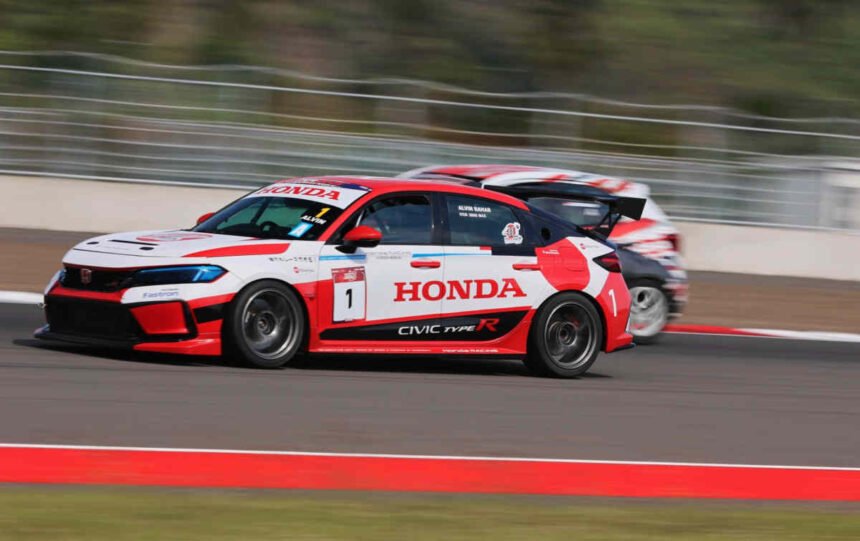 Honda Racing Indonesia