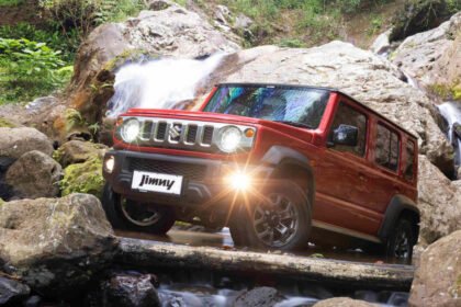 Jimny Custom Contest