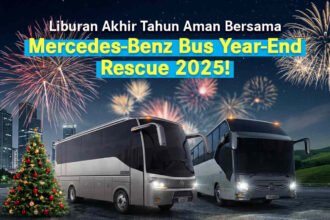 Program Mercedes-Benz Bus Year-End Rescue