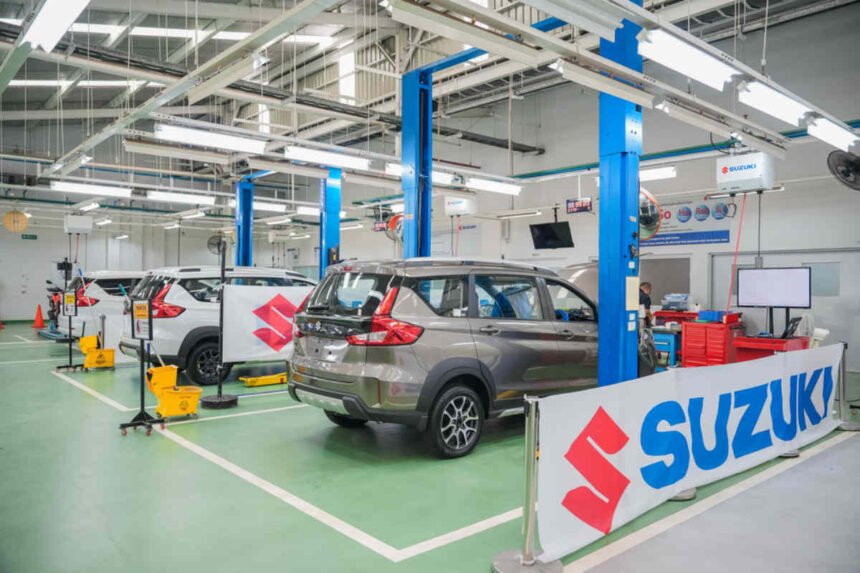 Suzuki Peduli Banjir