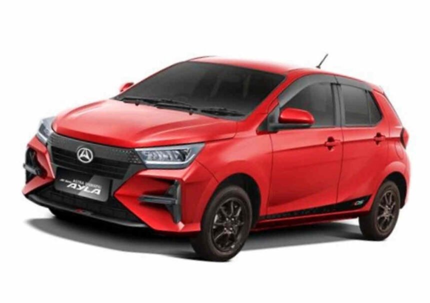 Daihatsu Ayla
