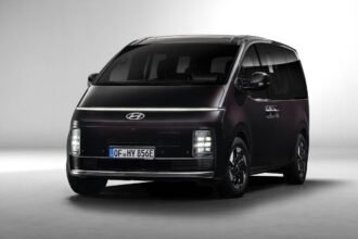 Hyundai Staria Electric