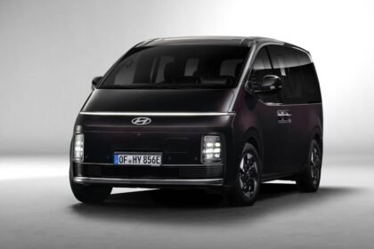 Hyundai Staria Electric