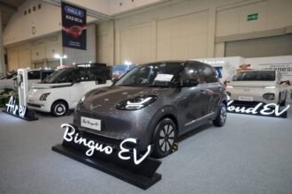 Wuling BinguoEV