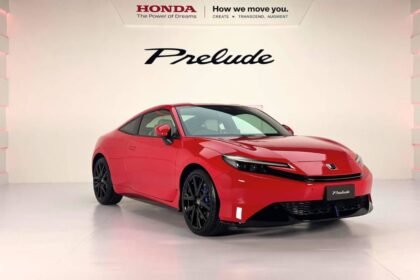 Honda Prelude