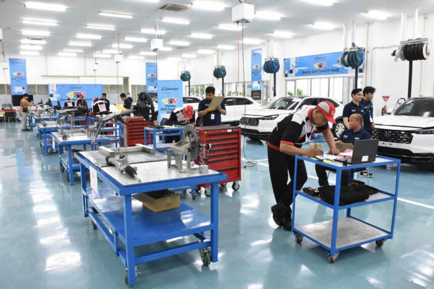 Honda National Skill Contest 2026