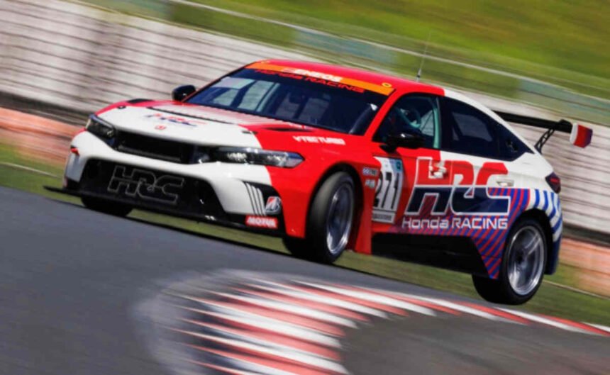 Honda Racing Corporation