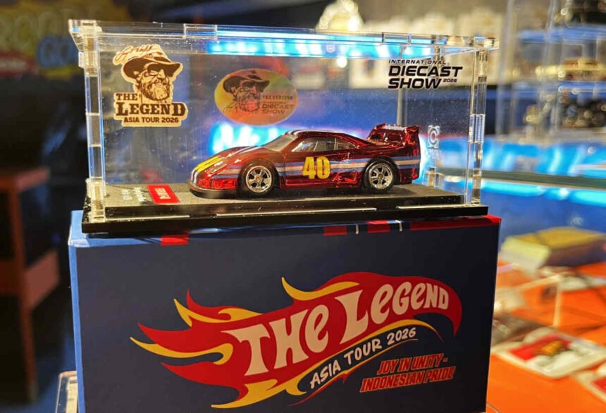 International Diecast Show 2026