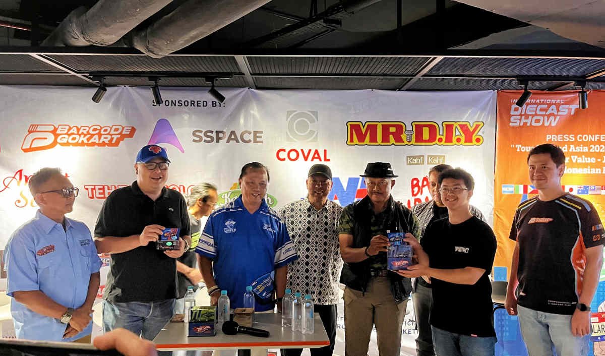 International Diecast Show 2026