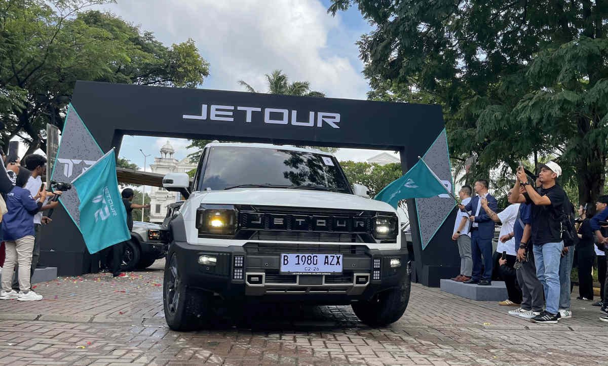 Jetour T2