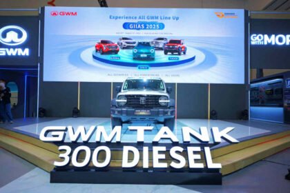 SUV Tank 300 Diesel Turbo