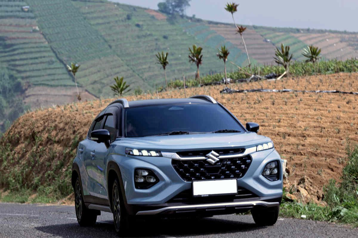 Suzuki Fronx