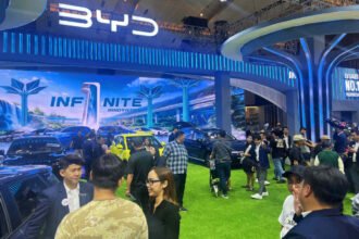 BYD IIMS 2026