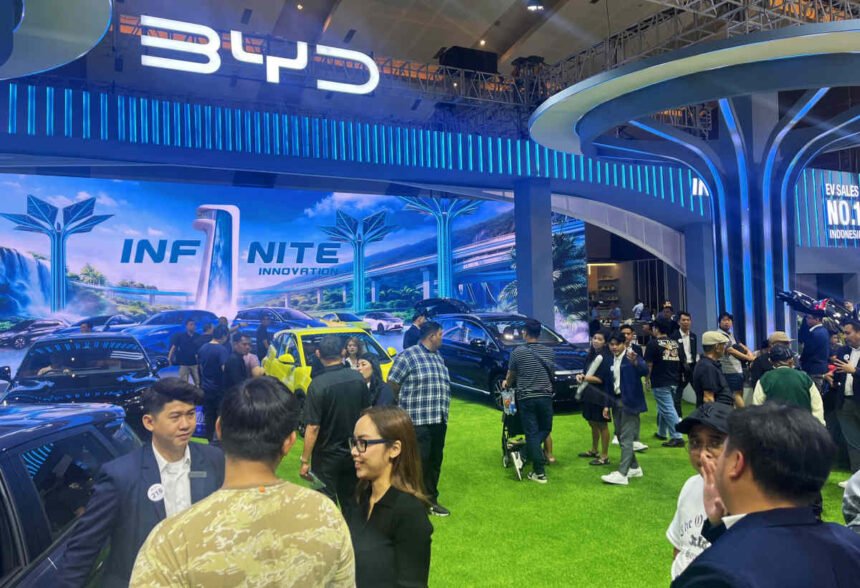 BYD IIMS 2026
