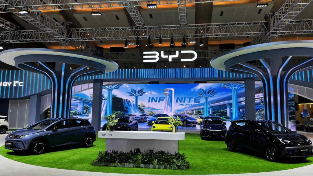 BYD Indonesia