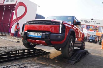 Chery Adventure Park IIMS 2026