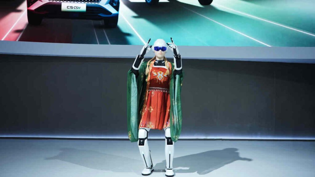 Chery AiMOGA Robotics