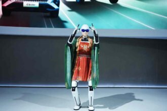 Chery AiMOGA Robotics