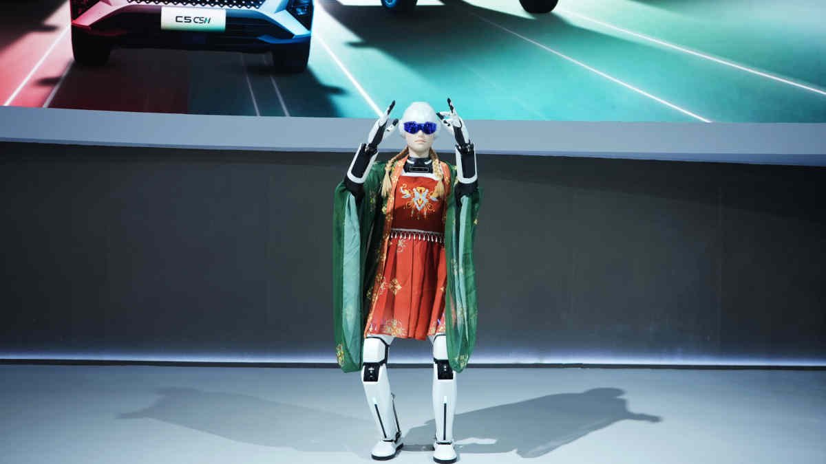 Chery AiMOGA Robotics