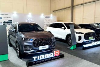 Chery hadir di BCA Expoversary 2026