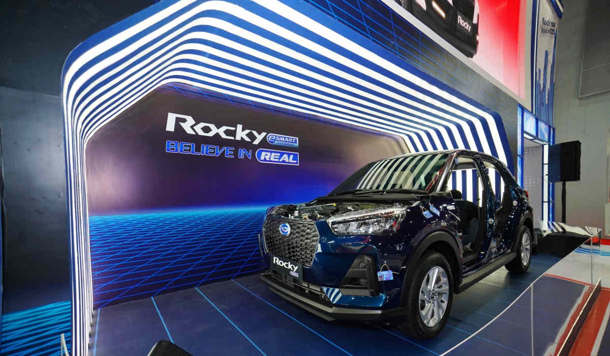 Daihatsu Rocky