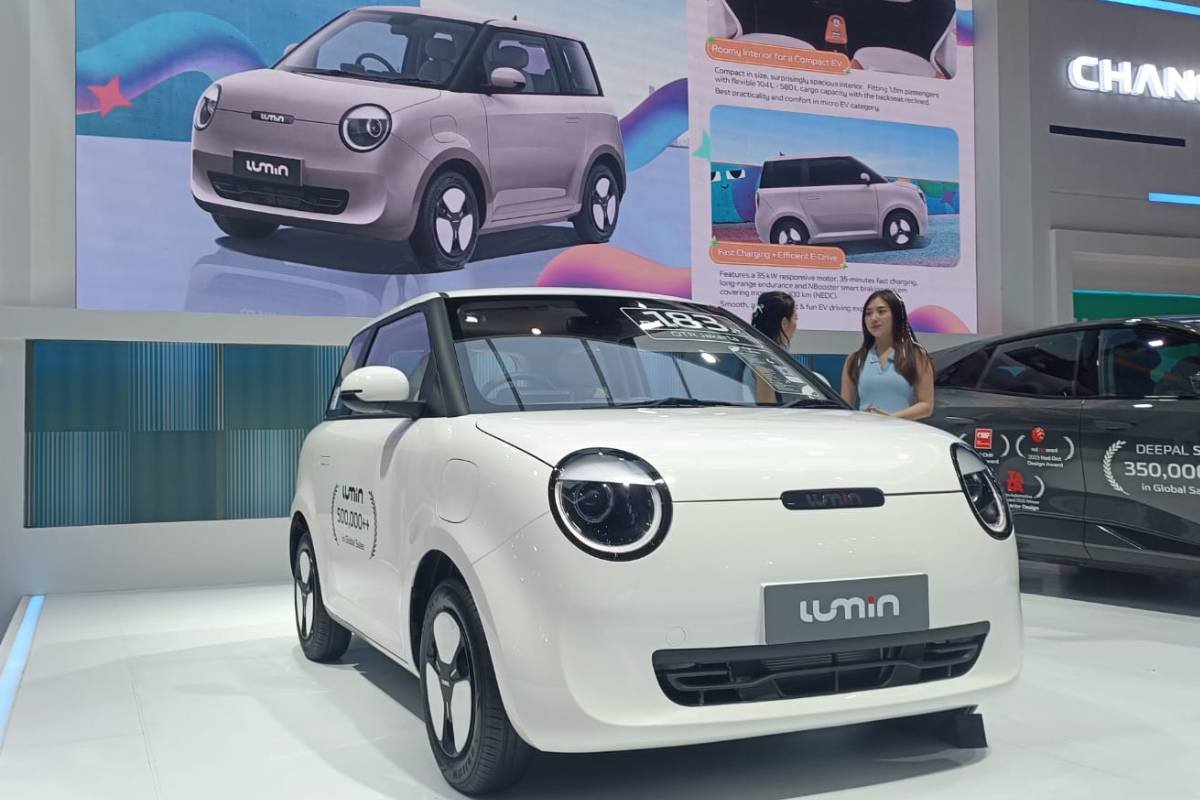 Changan Lumin