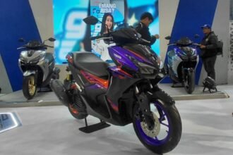 Yamaha Aerox