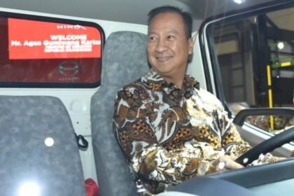 Agus Gumiwang Kartasasmita