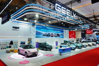 Geely Pamerkan Lini Elektrifikasi di IIMS 2026