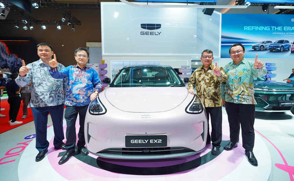 Geely Auto Indonesia