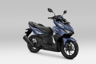 Honda Vario 160 series