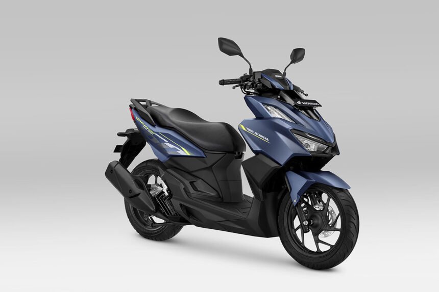 Honda Vario 160 series