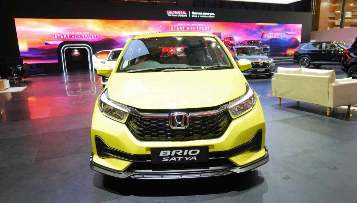 Honda Brio