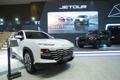 Jetour Dashing Inspira