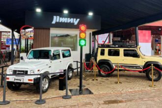 Jimny Custom Contest
