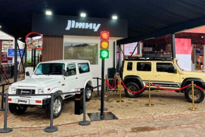 Jimny Custom Contest