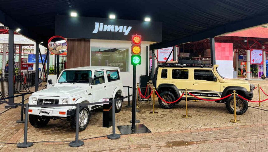Jimny Custom Contest