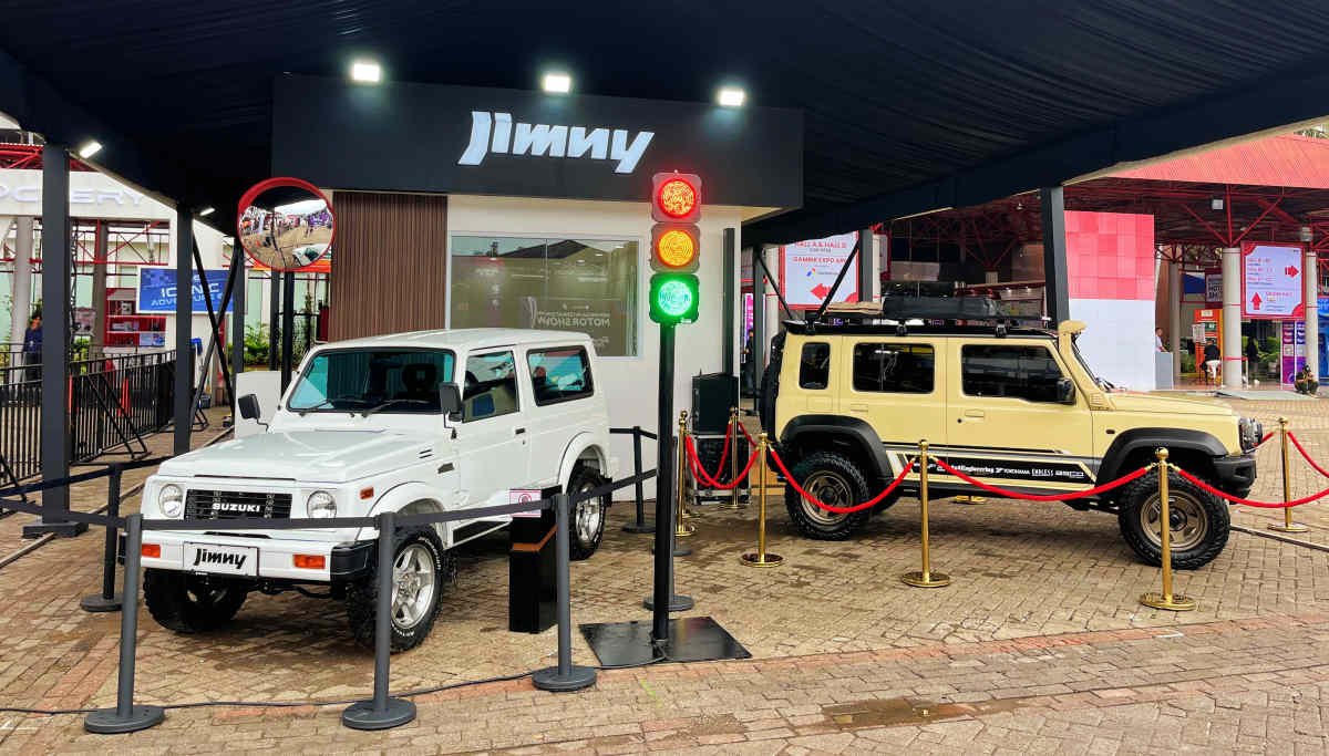 Jimny Custom Contest