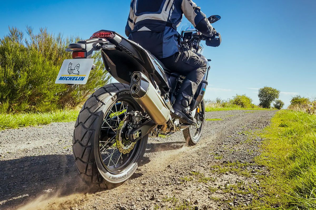 Michelin Anakee Adventure 2