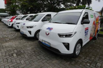 Wuling Mitra EV