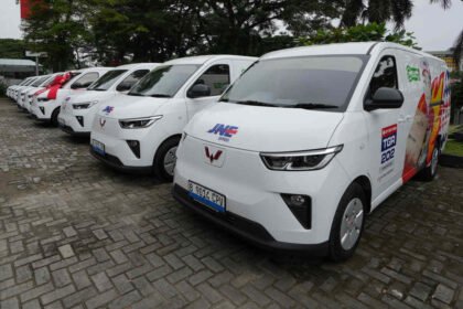 Wuling Mitra EV