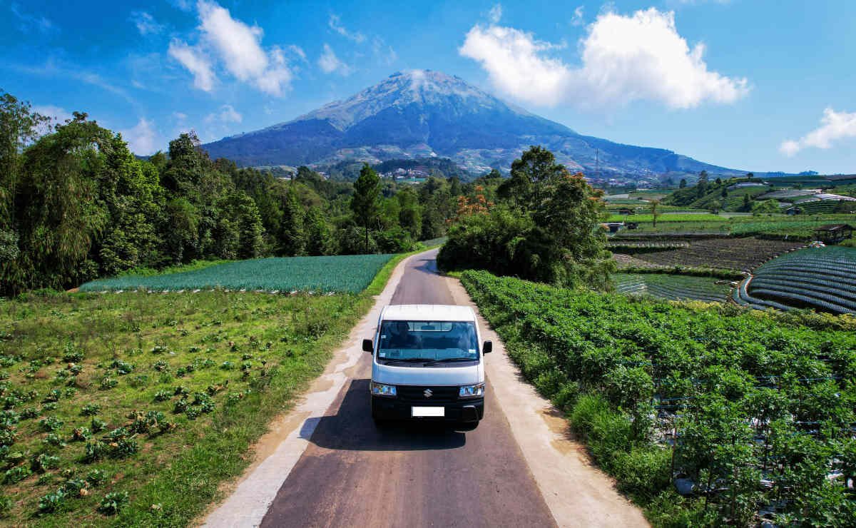 Suzuki Indomobil Sales