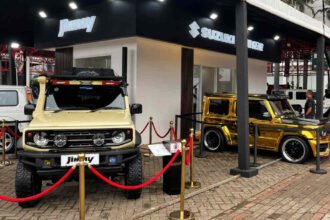 Suzuki Jimny Custom Contest